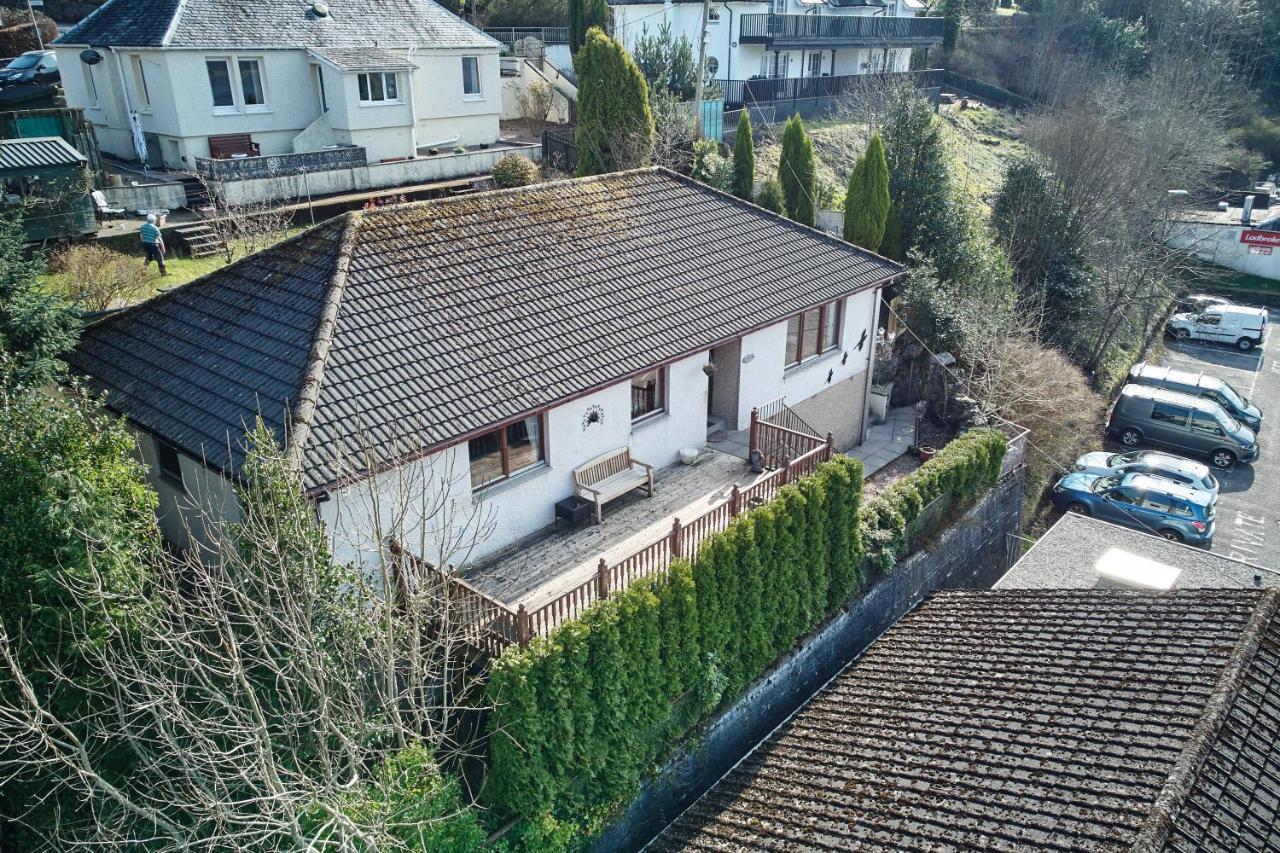 Villa Anagrae à Fort William Extérieur photo