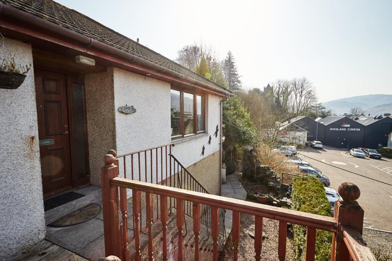 Villa Anagrae à Fort William Extérieur photo