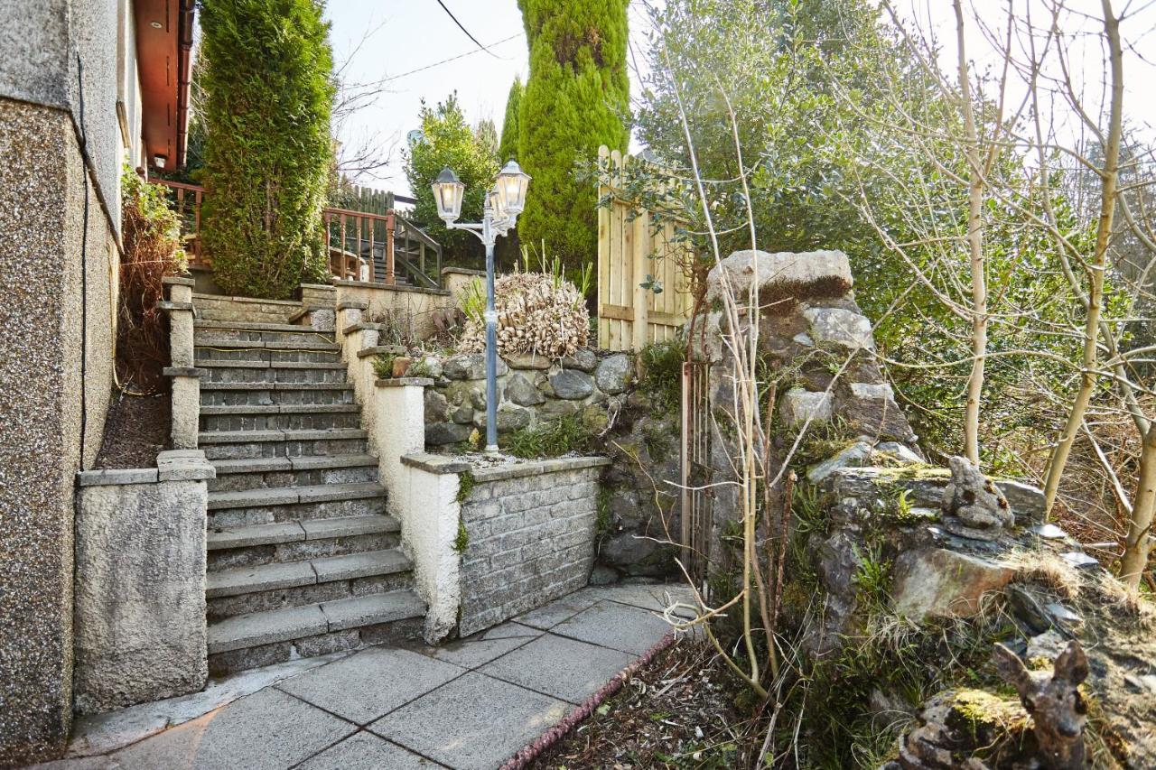 Villa Anagrae à Fort William Extérieur photo