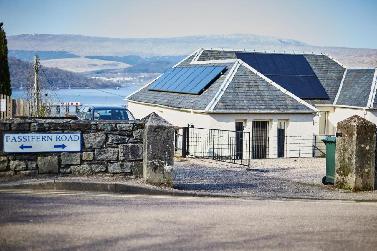 Villa Anagrae à Fort William Extérieur photo