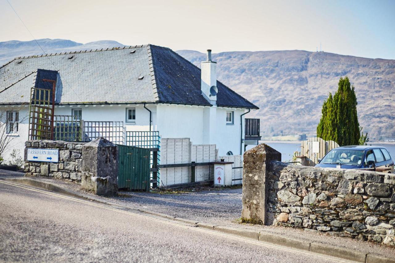 Villa Anagrae à Fort William Extérieur photo