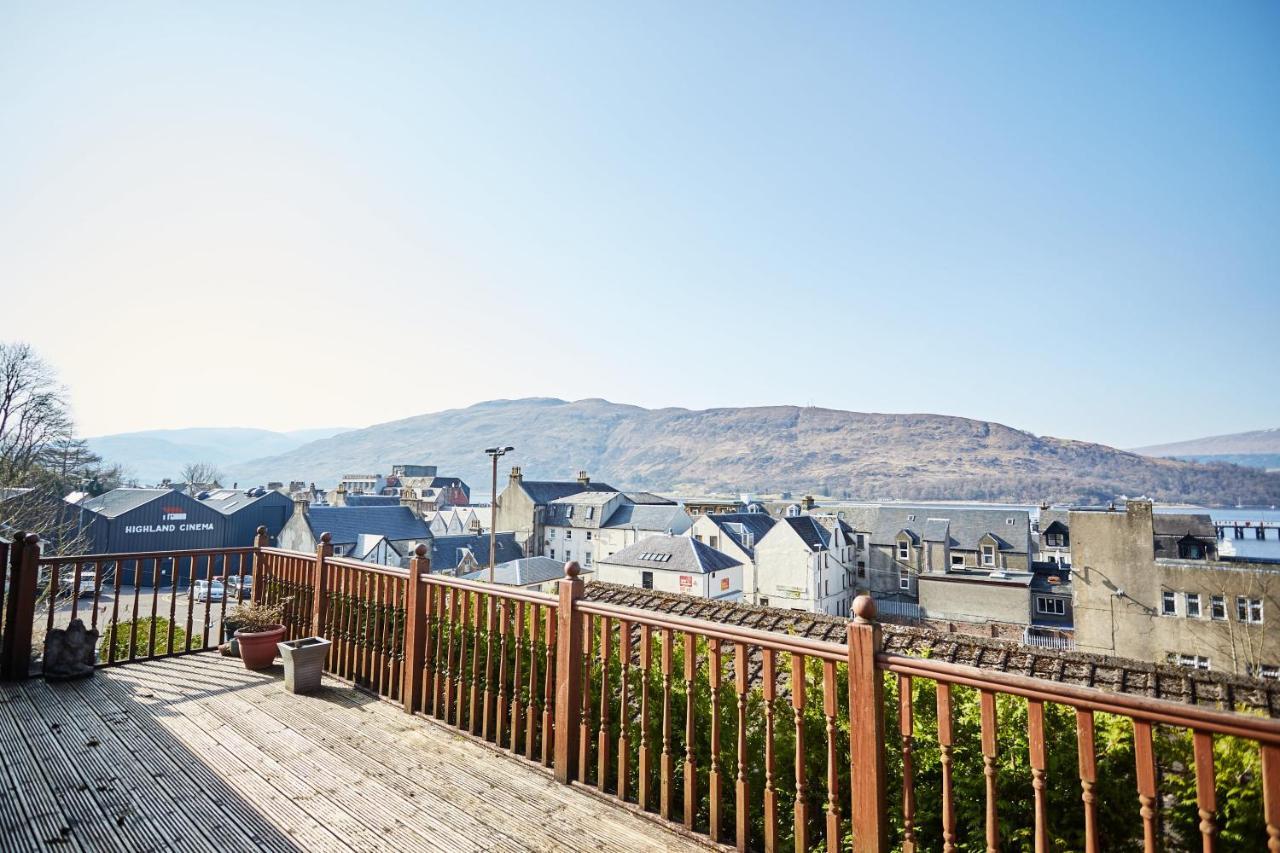 Villa Anagrae à Fort William Extérieur photo