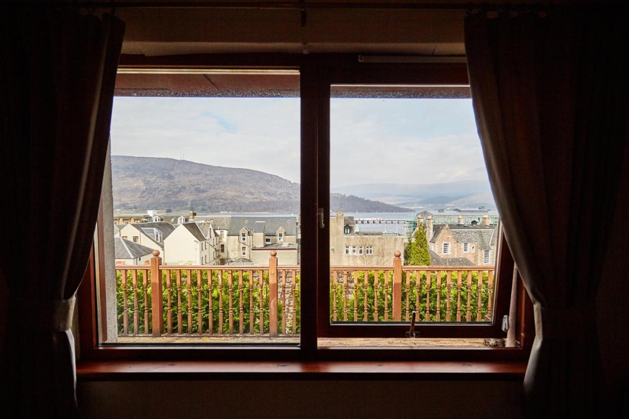 Villa Anagrae à Fort William Extérieur photo