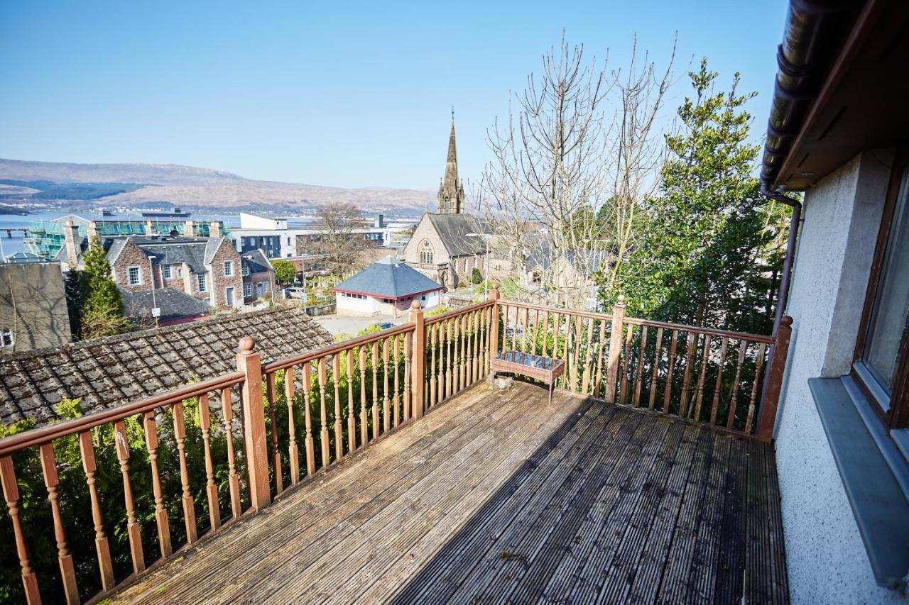 Villa Anagrae à Fort William Extérieur photo