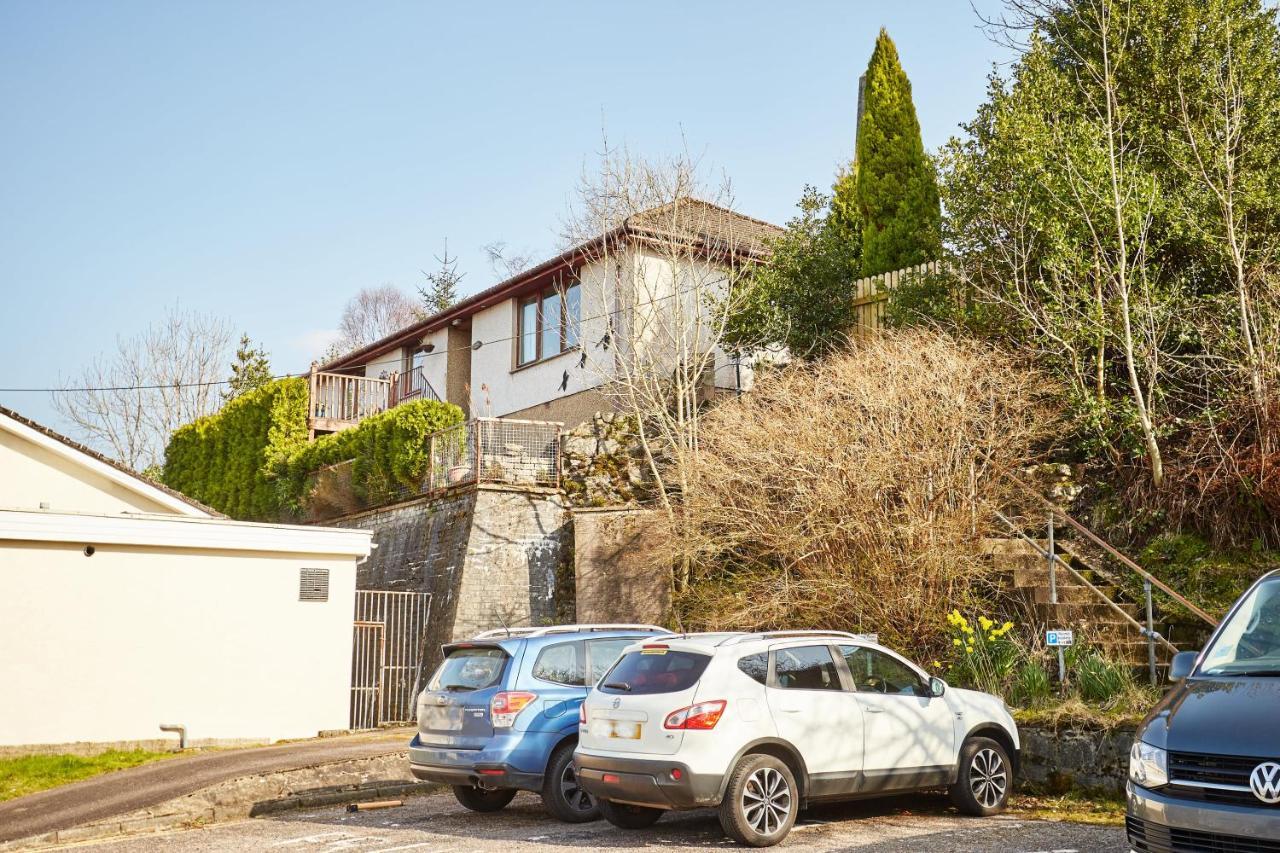 Villa Anagrae à Fort William Extérieur photo