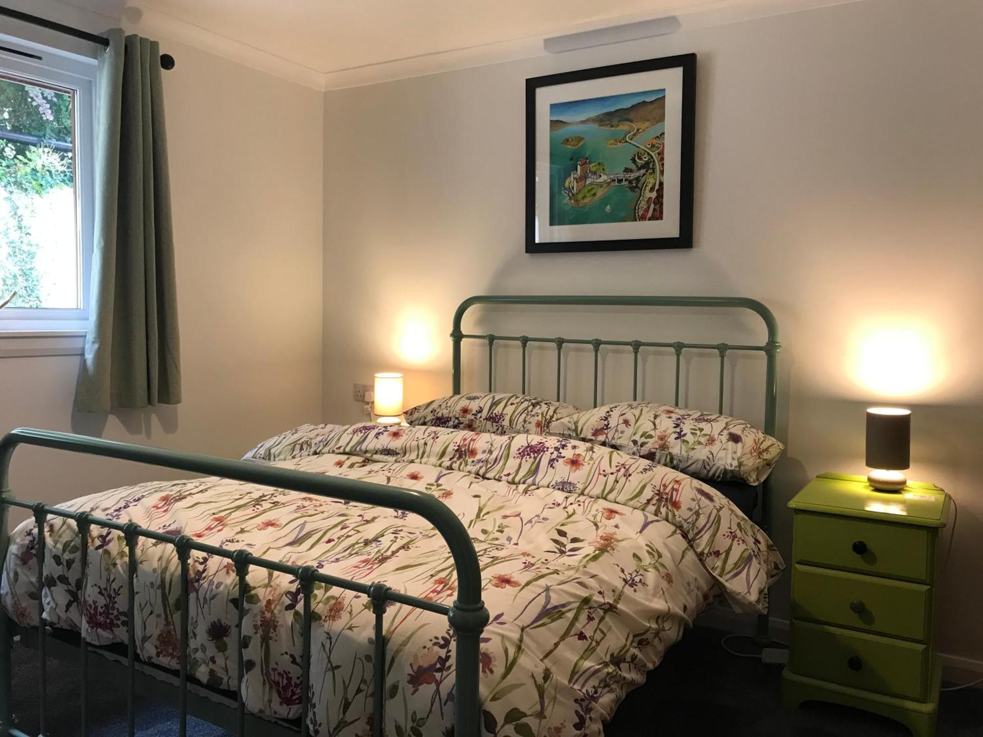 Villa Anagrae à Fort William Extérieur photo