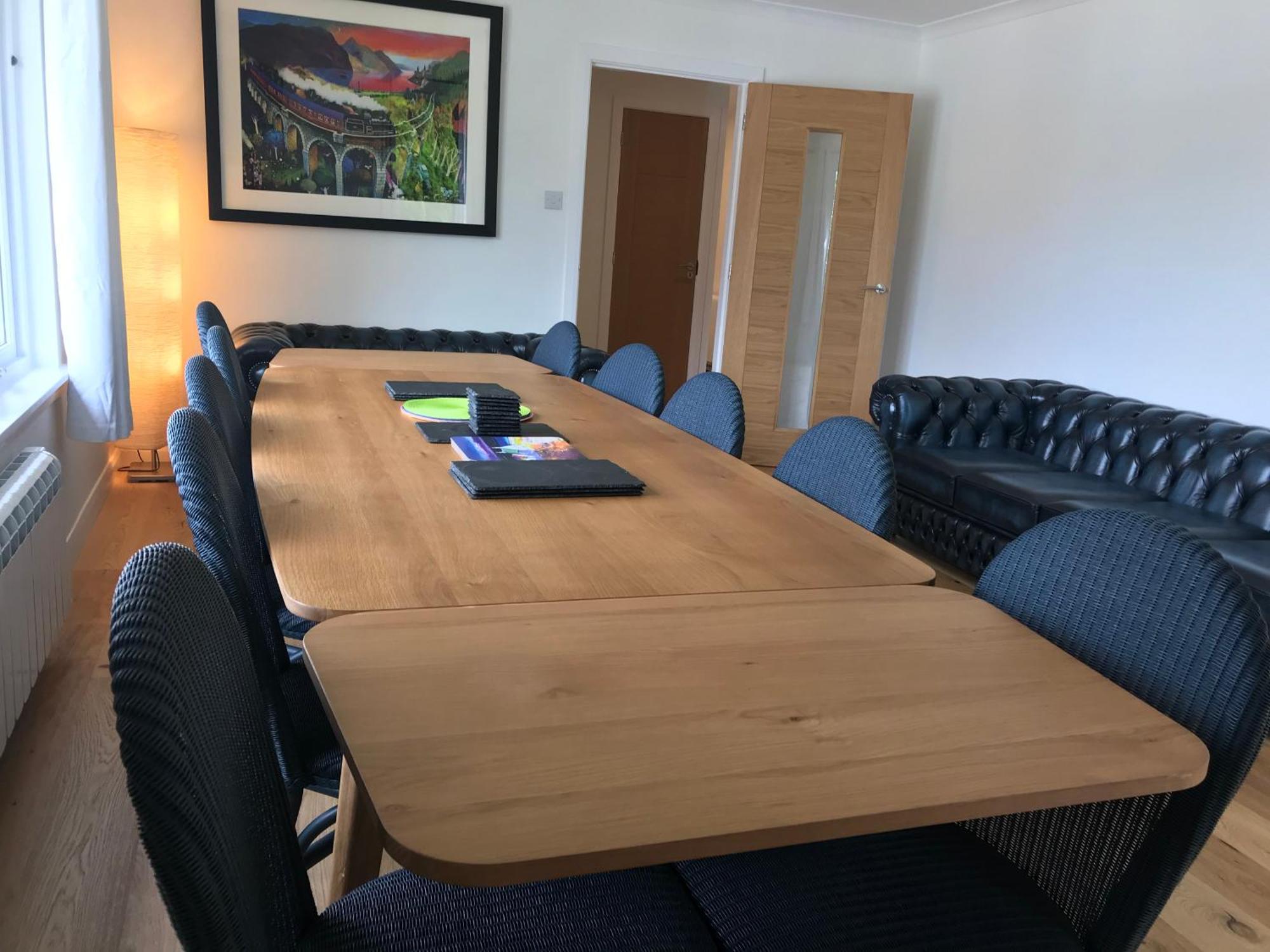 Villa Anagrae à Fort William Extérieur photo